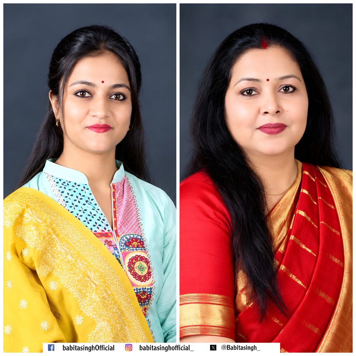 Babitasingh_'s tweet photo. श्रीमती अपूर्वा सिंह जादौन जी को महानगर अध्यक्ष – भाजपा महिला मोर्चा, आगरा एवं श्रीमती मनीषा सिंह जी को जिला अध्यक्ष – भाजपा महिला मोर्चा, आगरा नियुक्त किए जाने पर हार्दिक बधाई एवं अनंत शुभकामनाएँ।

मुझें पूर्ण विश्वास है कि आप दोनों संगठन विस्तार को नई ऊंचाइयां प्रदान करेंगी। https://t.co/NGY9ffp17O