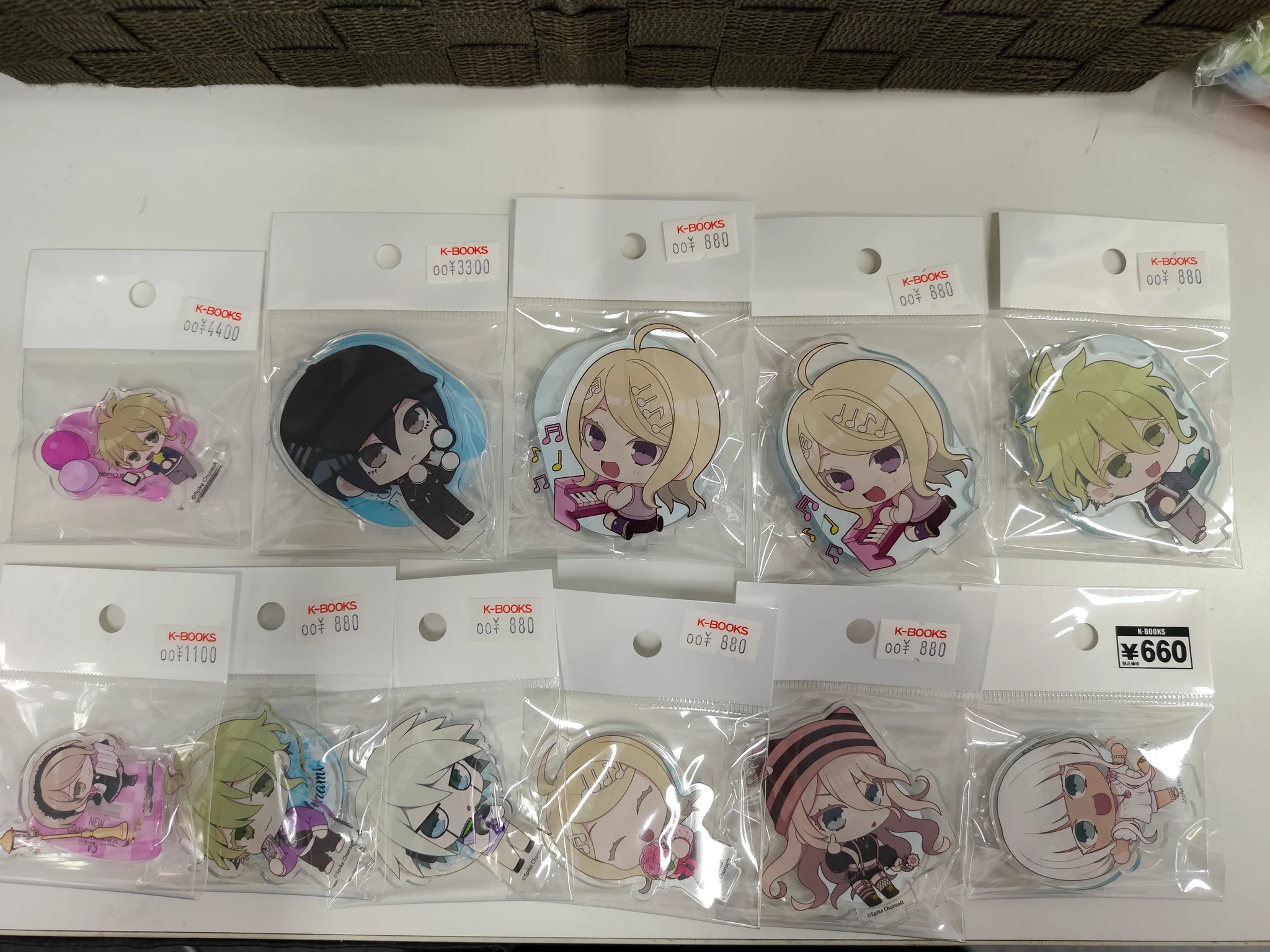 K-BOOKS GAME館 on X: 