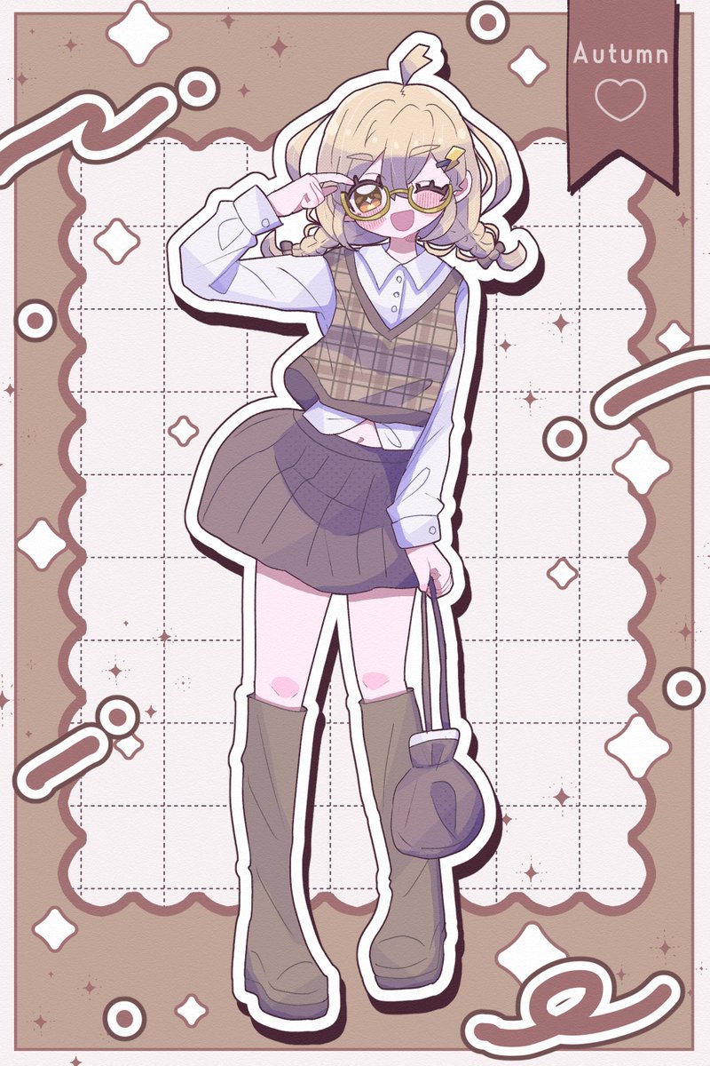 RaisakaYuuna's tweet photo. ⚡有償依頼受付⚡

＼お値段2000円〜 かわいいイラストを描きますっ！！／

ココナラ▹▸ https://t.co/zH2SXjYz5S

つなぐ▹▸ https://t.co/eQ32TP8hao

Skeb▹▸ https://t.co/a6scidnvRx https://t.co/dnJNKhq0zC