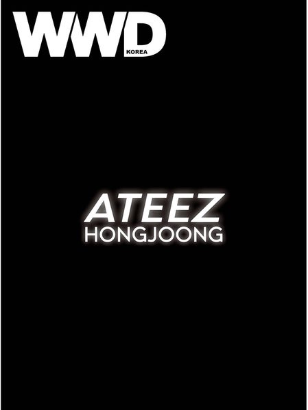 1024updates's tweet photo. Hongjoong will be featured on the cover of WWD Korea Magazine November 2026 issue in collaboration with Tommy Hilfiger Perfume

#ATEEZ #에이티즈 #HONGJOONG https://t.co/OTuhPZlku5