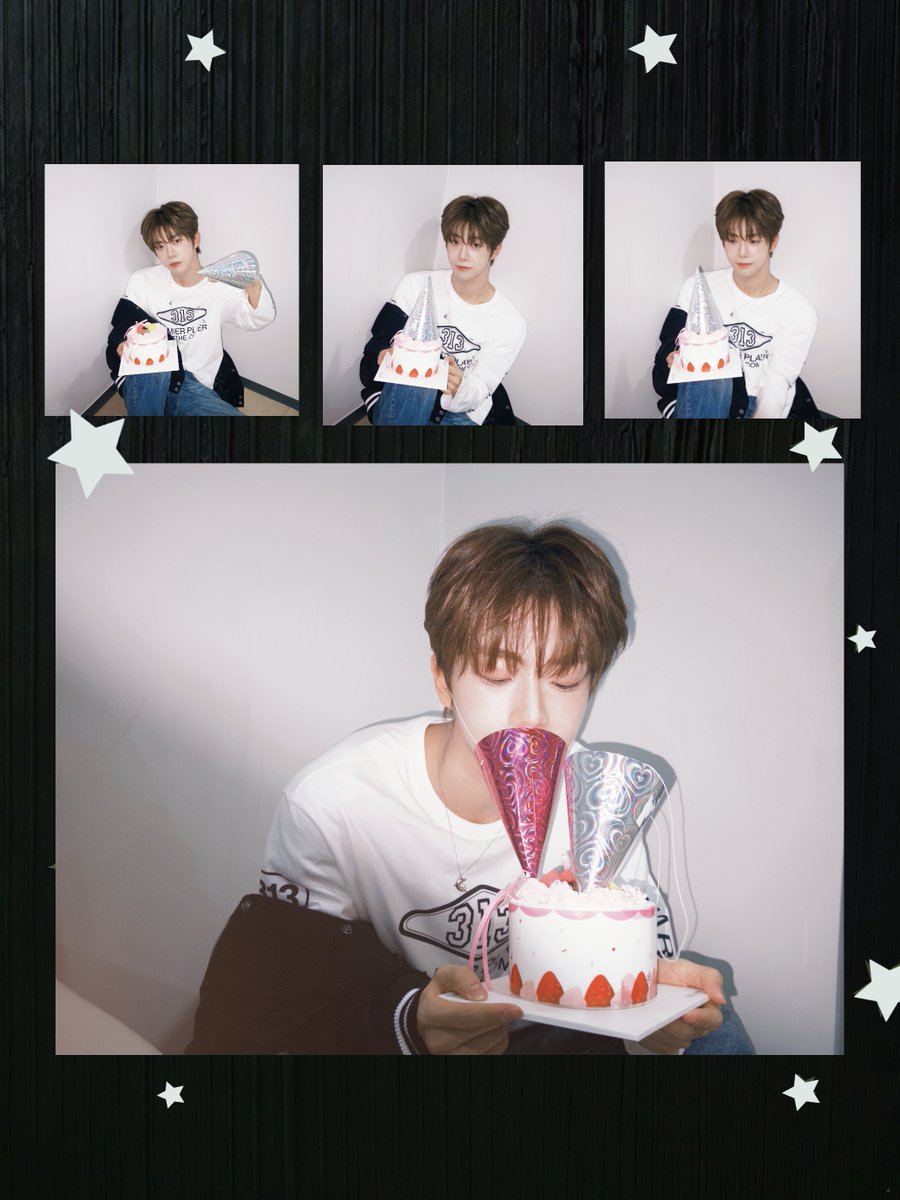 MODYSSEYWORLD's tweet photo. 🧁 ꒰ 𝐻𝑎𝑝𝑝𝑦 𝐵𝑖𝑟𝑡ℎ𝑑𝑎𝑦 ꒱ 🫧

#MODYSSEY #모디세이 
#ROWAN #로완
#HAPPY_ROWAN_DAY https://t.co/pKgfZFvH28