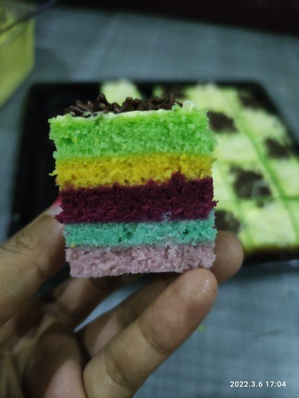 dedek_AzZahra's tweet photo. All homemade by me https://t.co/kVSeJnEpeZ