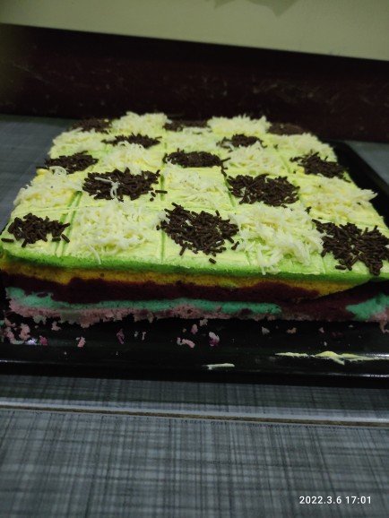 dedek_AzZahra's tweet photo. All homemade by me https://t.co/kVSeJnEpeZ