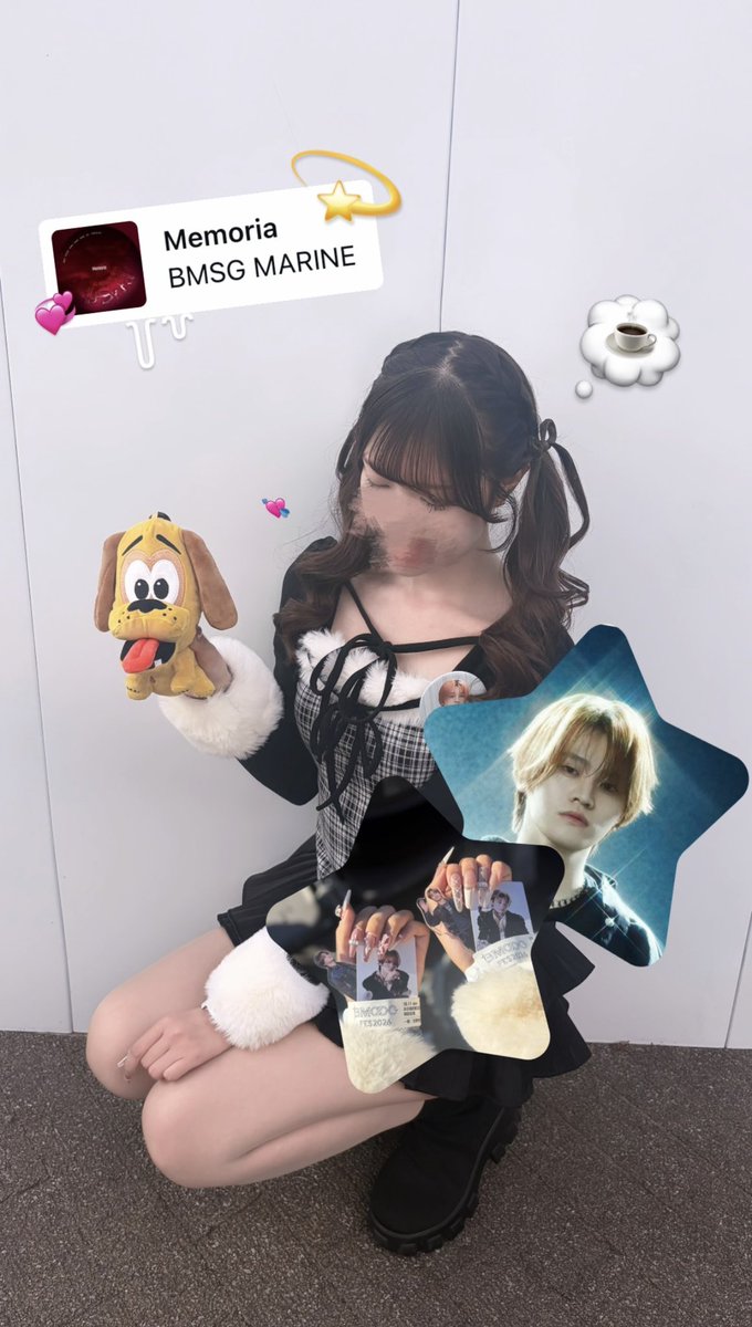kainyanchu's tweet photo. BMSGFES26♡10♡11♡DAY2️⃣♡

KAIRYUたくさんの幸せと感動をありがとう😭♡Memoriaのイントロから大泣きしたけど世界一大好きな✨美声✨生で聞けて悔いないですꌩ-ꌩ💘💫
⁡
これからもMAZZELの音楽でたくさん幸せにしてね😽💕💕

 #BMSG  #BMSGFES26  #BMSGFES  #MAZZEL  #MAZZEL_KAIRYU https://t.co/XYRaNei6nF