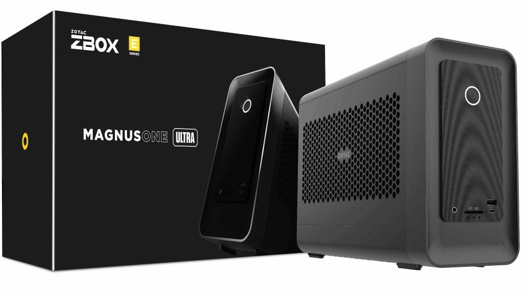 hermita_akiba's tweet photo. GeForce RTX 5080を搭載したミニPC、ZOTAC「MAGNUS ONE ULTRA EU275080C」

➡️11.46リットルの小型筐体を採用するミニPC
https://t.co/4LvTr60ziy https://t.co/sWBTFRdfcL