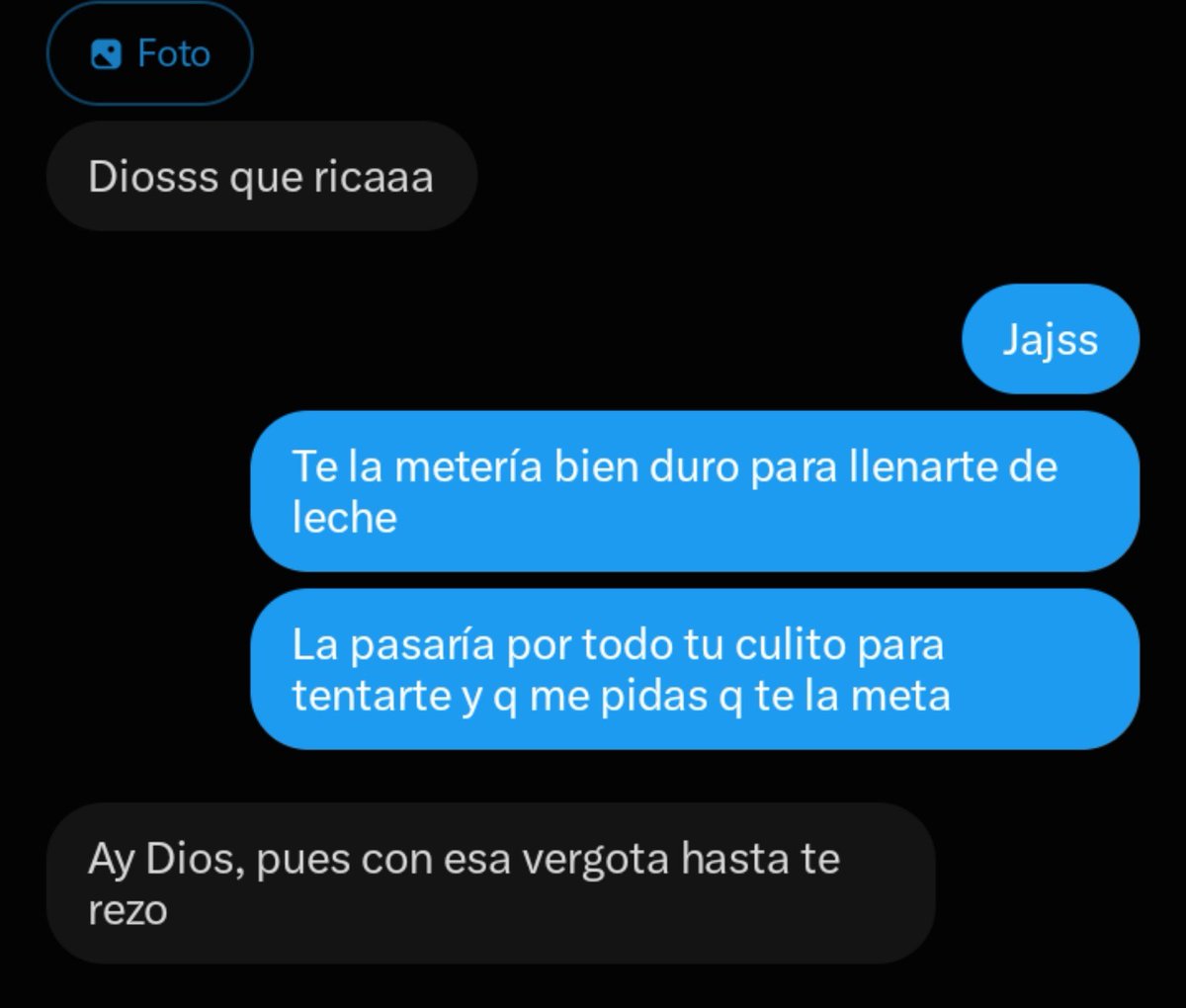 Nat_456788's tweet photo. Más reacciones a mi vergota :> https://t.co/ikSaYmBcdq