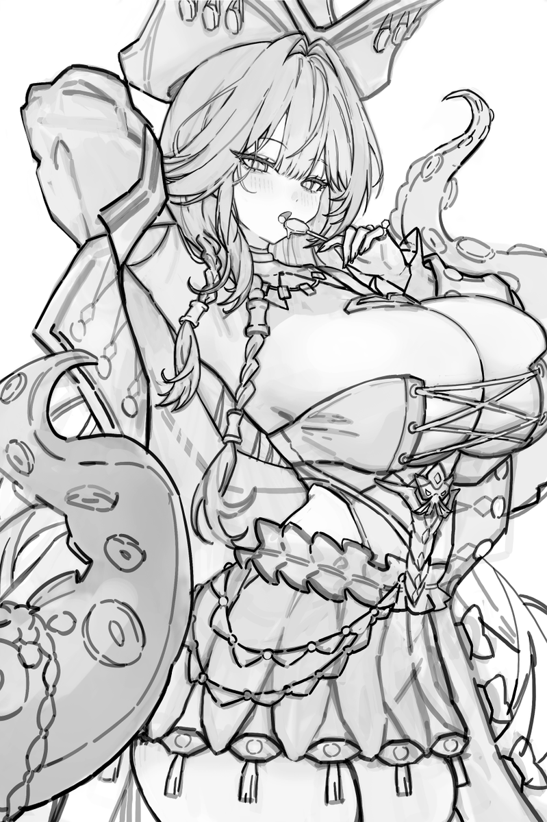 00Ff926741's tweet photo. Queen Anne's Revenge
#アズールレーン https://t.co/C1hDcQcFv8