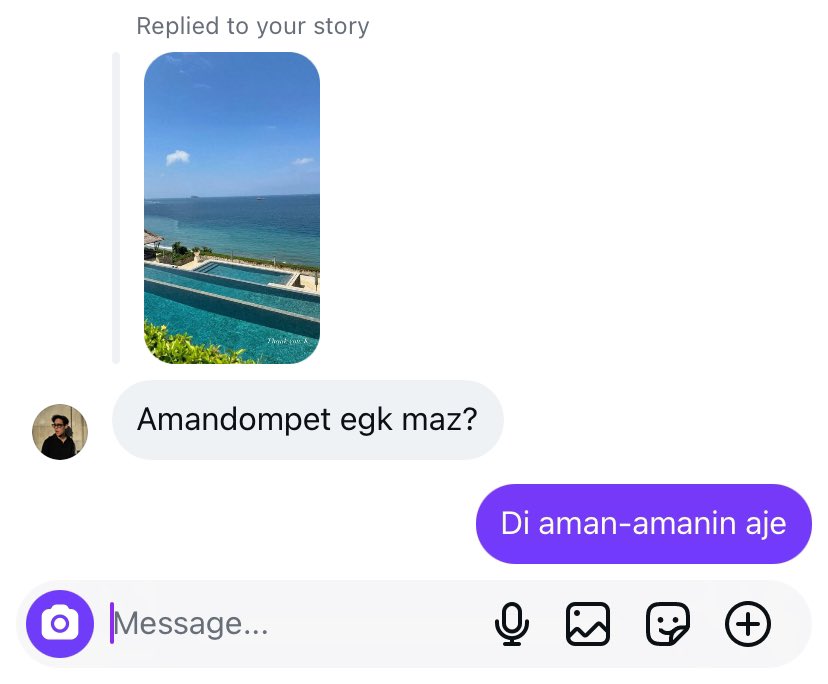 kanimenulis's tweet photo. spill dulu ah tipis-tipis yang kalavany lakuin weekend nanti 😌 https://t.co/332yaNaZez