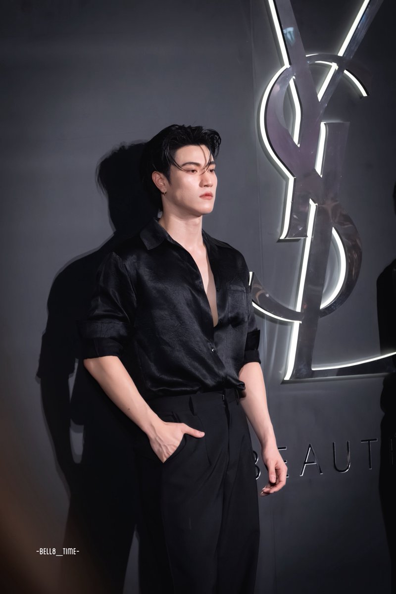 innongsashield's tweet photo. @innjakkrasin #29DaysWithInn

Dia 8: Look favorito do Inn

⋆ Esse look preto do evento da YSL mudou vidas https://t.co/WMUou8LSoJ