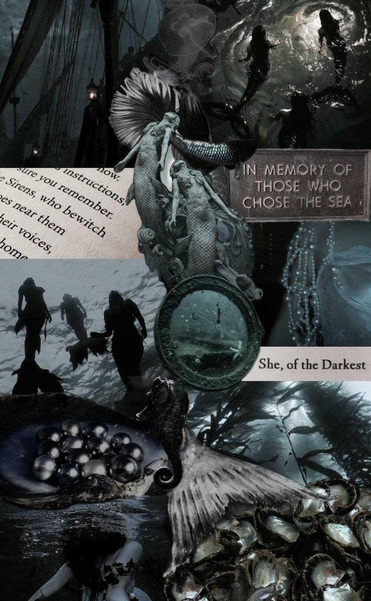 yhmngis's tweet photo. this concept is giving pirates/sirens aesthetic https://t.co/jcWQOstqpk