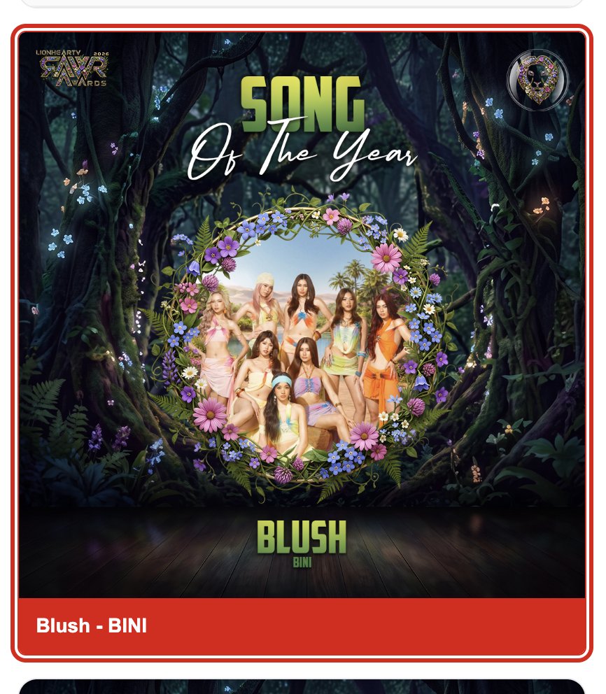 binibini4444's tweet photo. Dont forget to VOTE for BINI! 

𝗕𝗿𝗲𝗮𝗸𝗧𝘂𝗱𝗼: https://t.co/XaHHtZp9OI
𝗟𝗶𝗼𝗻𝗵𝗲𝗮𝗿𝗧𝗩: https://t.co/kf3uPb0ZOY
𝗡𝗶𝗰𝗸𝗲𝗹𝗼𝗱𝗲𝗼𝗻: https://t.co/NiyUoSS6DU
𝟭𝟭𝘁𝗵 𝗣𝗠𝗔: https://t.co/KRVZ398twJ https://t.co/kKiRI8Dus1