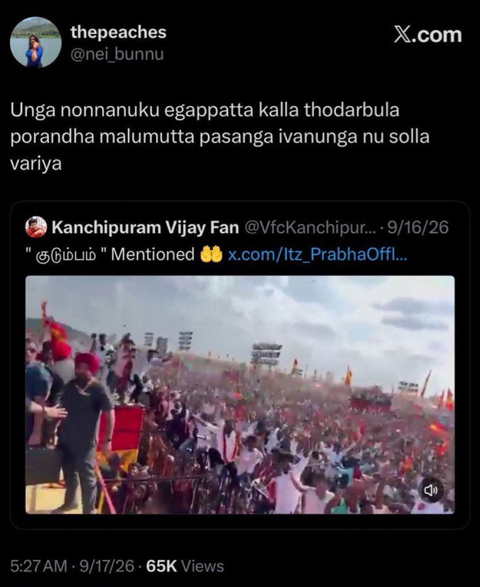 P_avithra_'s tweet photo. Try explaining things to them politely//

Hmmm…… https://t.co/qIBm8BR4QD