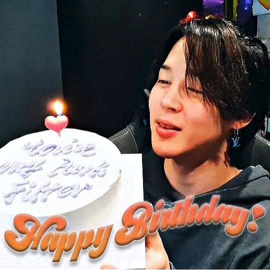 Hinatauzum222's tweet photo. Bueno, ahora oficialmente es 13 de Octubre (en nuestras tierras), asi que seguimos con los festejossss
HAPPY BIRTHDAY JIMIN
FELIZ CUMPLE JIMIN 💕
#TEAMAMOSJIMIN
#WELOVEYOUJIMIN https://t.co/YH1gZQ9Lzg