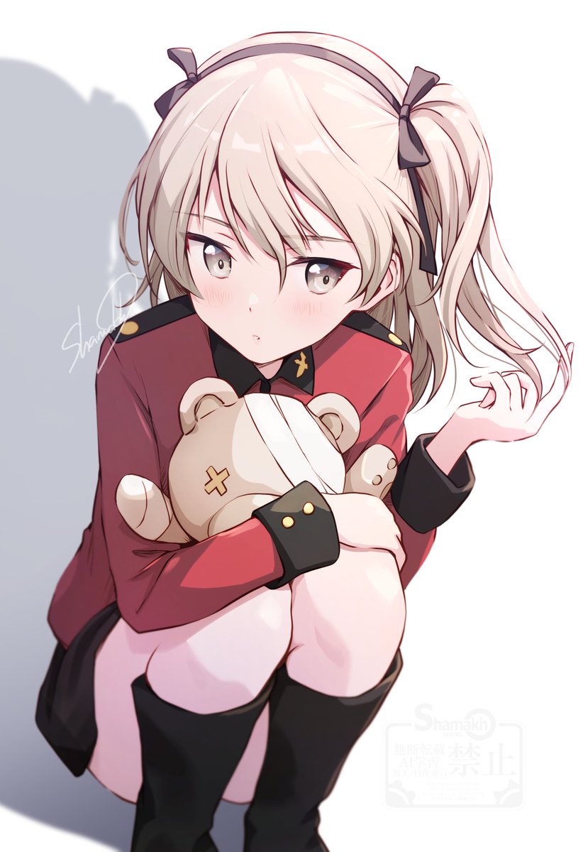 shamakho_works's tweet photo. 愛里寿ちゃん　 #garupan
←2026　　　2018→ https://t.co/2R9VlNuMJ6