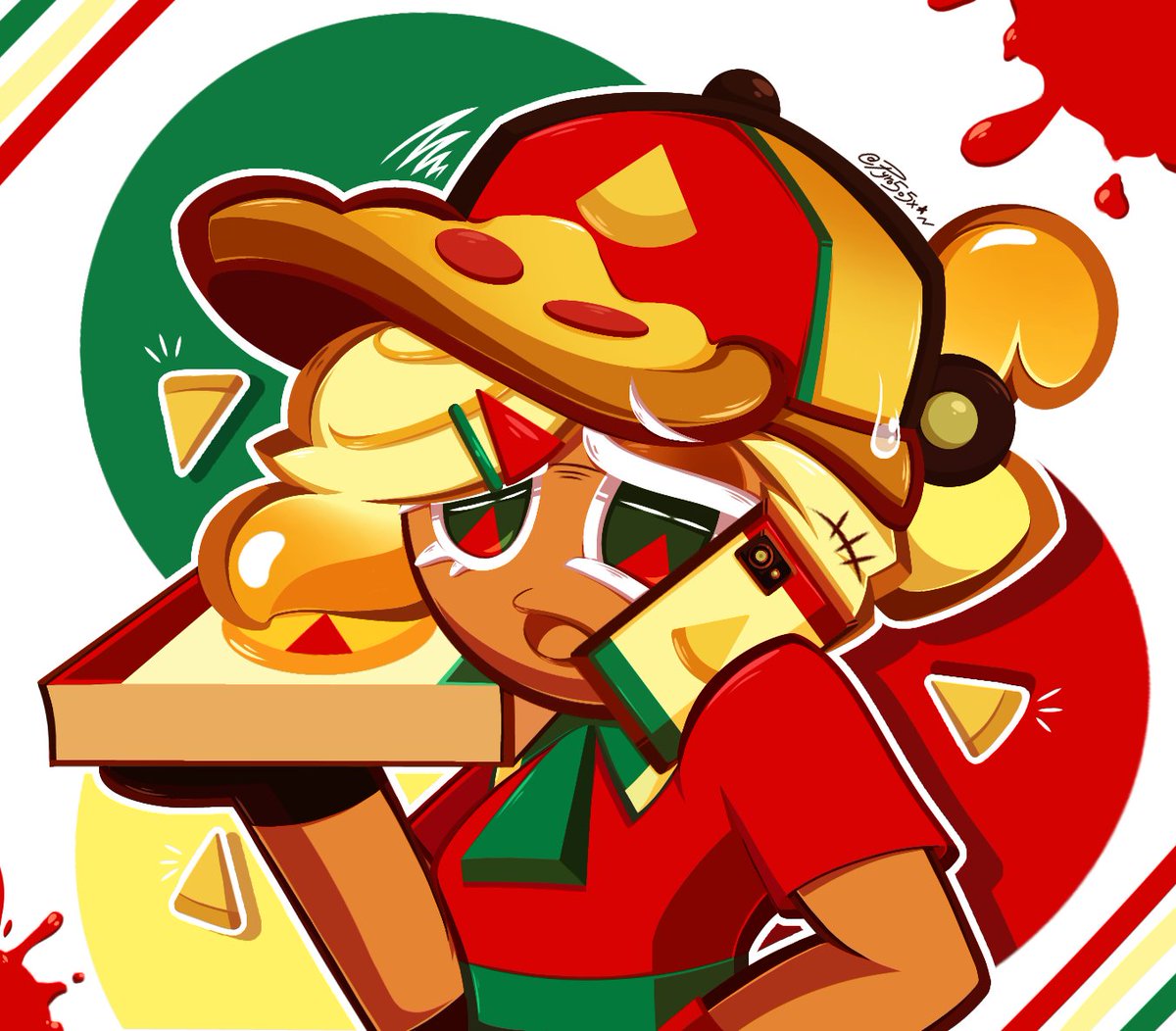 Pyro505x's tweet photo. @_VGen_ Hello! I'm Pyro5o5x 😎 and I'm a Cookierun artist! ;) 

Here are my:
Commission + Portfolio: https://t.co/c49hE5swAd
My Vgen: https://t.co/wmxMrZiLky

#VGenCode https://t.co/NRsNtyMlUR