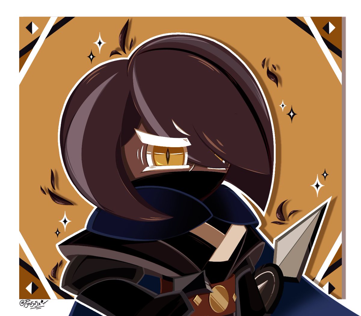 Pyro505x's tweet photo. @_VGen_ Hello! I'm Pyro5o5x 😎 and I'm a Cookierun artist! ;) 

Here are my:
Commission + Portfolio: https://t.co/c49hE5swAd
My Vgen: https://t.co/wmxMrZiLky

#VGenCode https://t.co/NRsNtyMlUR