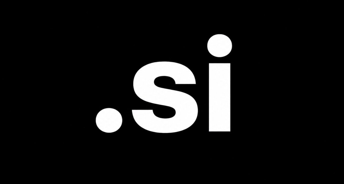 Ei6y7I's tweet photo. Sorry, due to functional limitations, I need to send this again. Have premium .si domains to sell? I can help connect your domains with potential buyers. DM me your names and asking prices. https://t.co/wD6y4QumT6