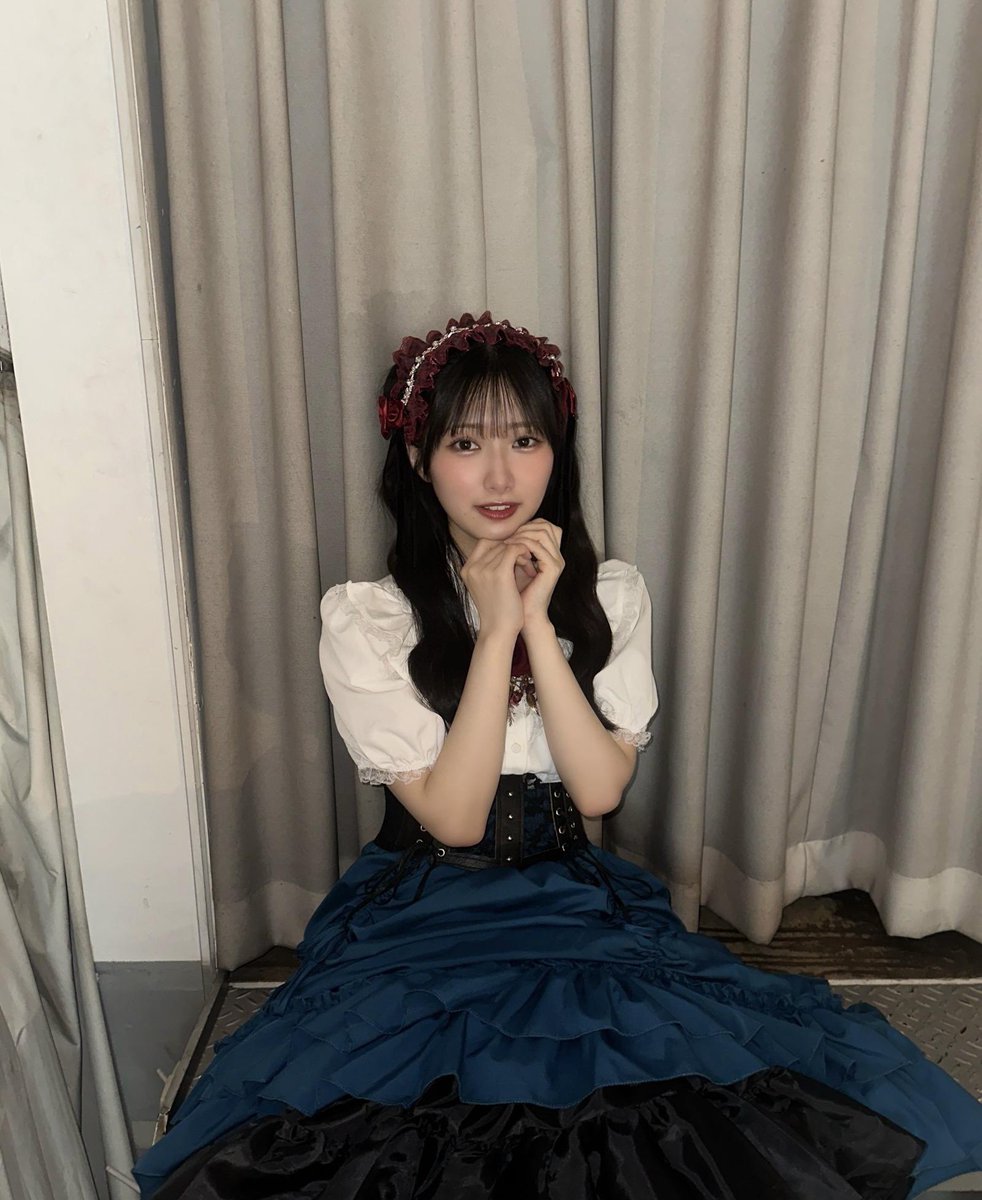 fish_bottle_1's tweet photo. ゴスロリ祭りその2
#萩原心花 #こっかにっき https://t.co/FtyBNIrQyl