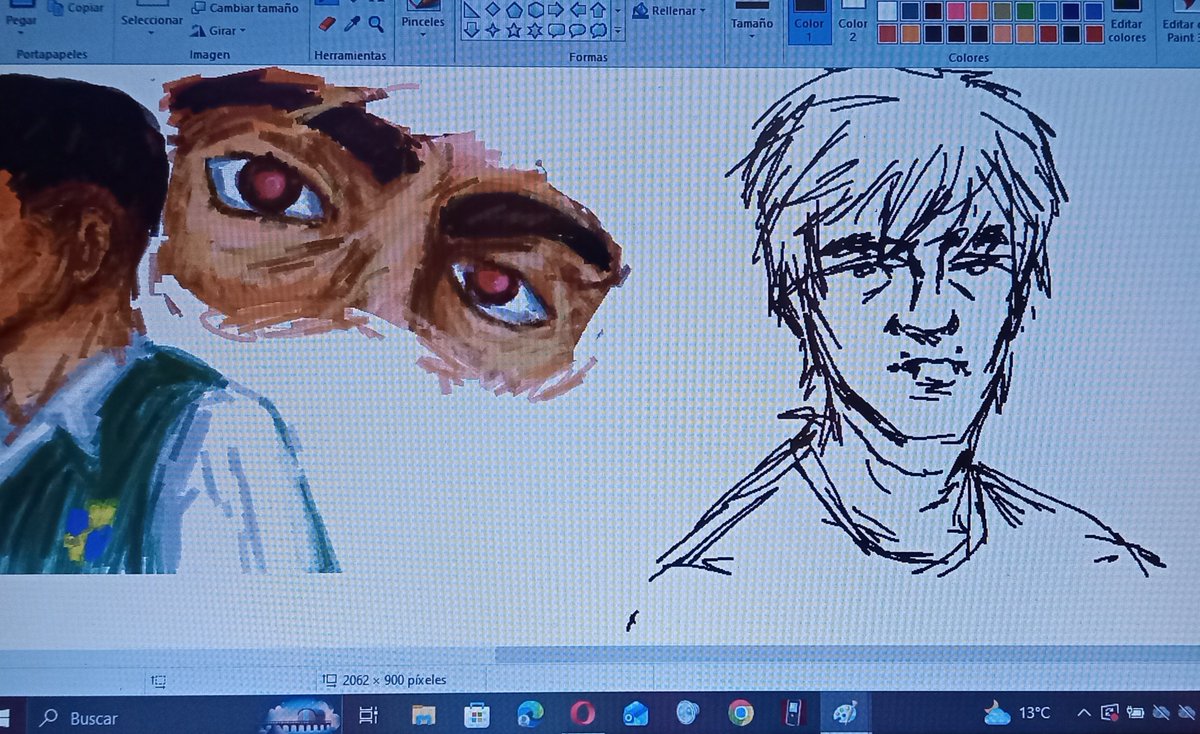 v0latil333's tweet photo. Some doodles in ms paint https://t.co/FRKB8ehufc