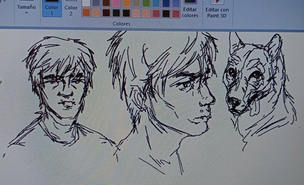 v0latil333's tweet photo. Some doodles in ms paint https://t.co/FRKB8ehufc