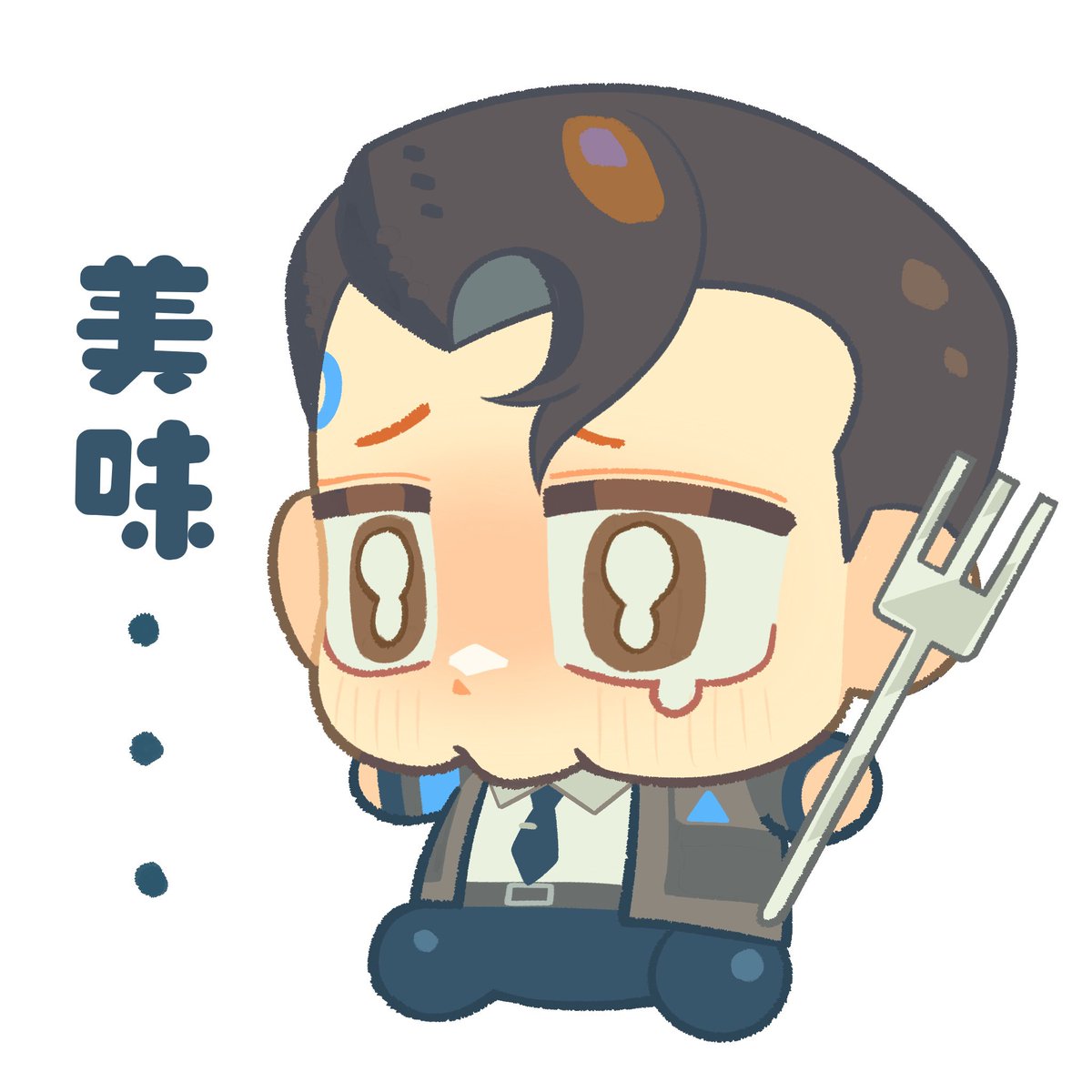 huai_da92233's tweet photo. 我研制了一些安卓meme 大家随便用

#connor #Detroitbecomehuman https://t.co/7Wu0AEaqjK