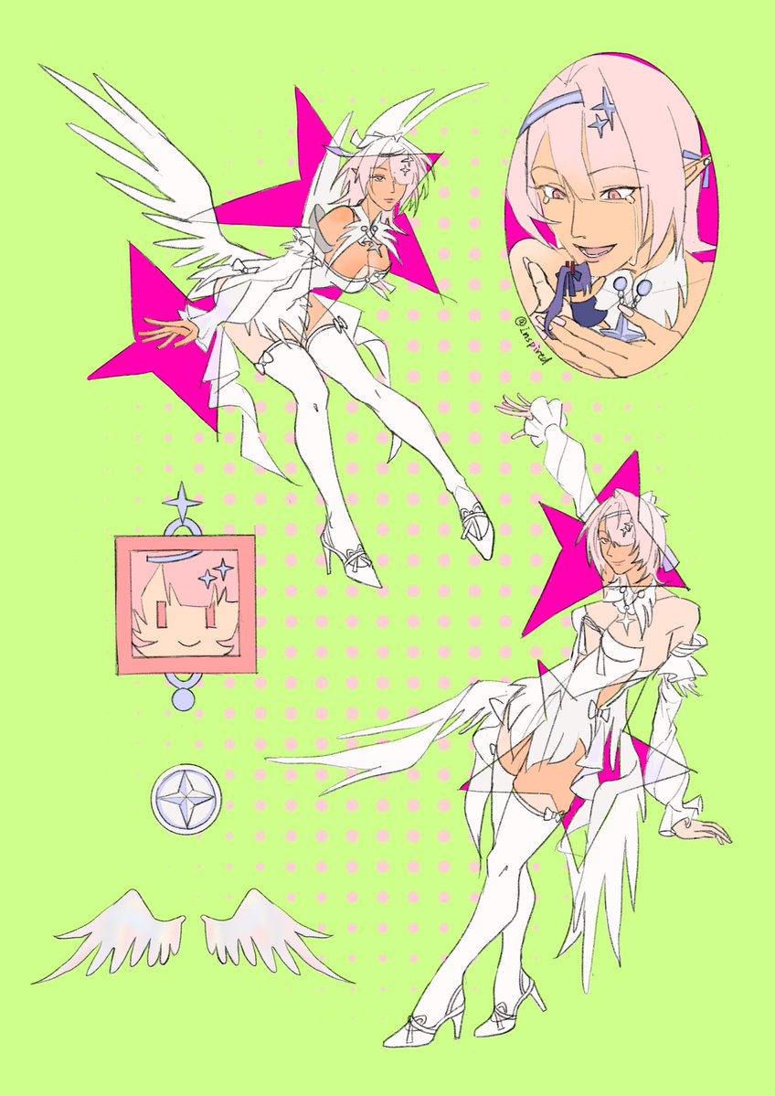 Inspired1467600's tweet photo. #Remiellezzz #ZenlessZoneZero #zenlessfanart #CommissionOpen #Vgenartist https://t.co/WTgW8TgUwV