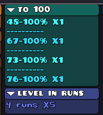 JavierG64043392's tweet photo. Fucking finally cataclysm in 4 runs https://t.co/AczWb45Vyc