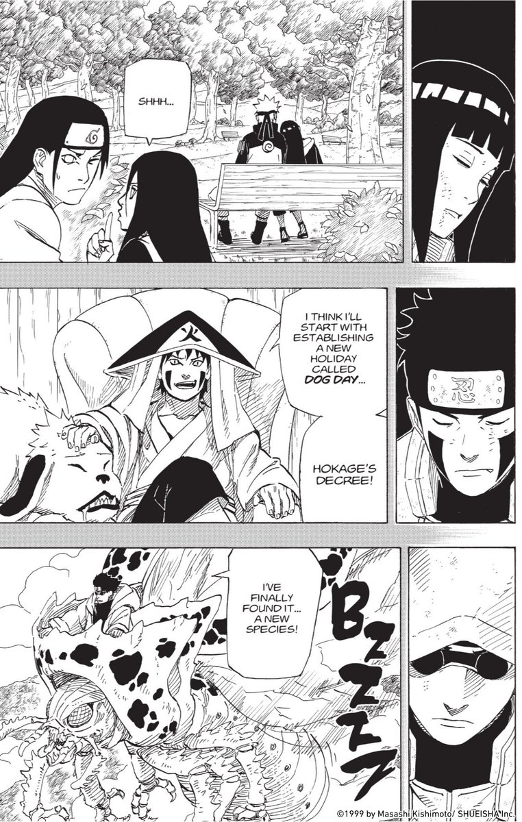NARUTO_info_en's tweet photo. Within a dream.

#NARUTO https://t.co/MWSCt9wPRc