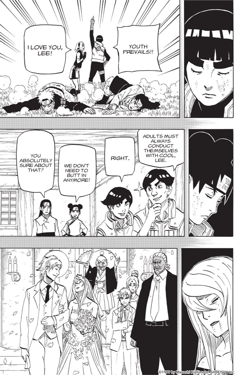 NARUTO_info_en's tweet photo. Within a dream.

#NARUTO https://t.co/MWSCt9wPRc