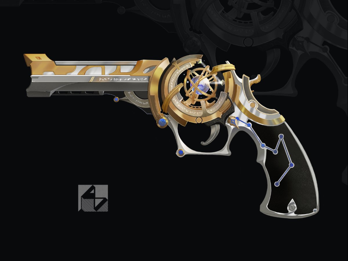 Rifle0_1G2z's tweet photo. [衅铝炮に関する新たなデザインアイデア、早く実現したいな！] https://t.co/Hgby62lmQF