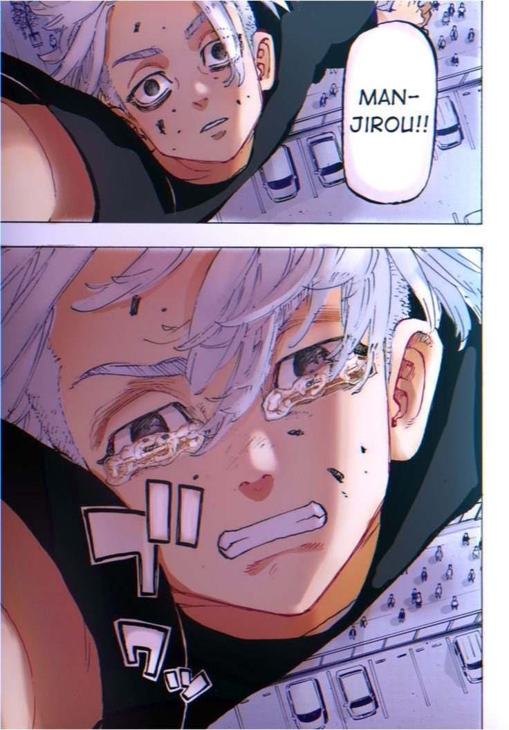 Miauminp's tweet photo. Quando essa parte do mangá for animada. Eu vou chorar muitooo 😭 https://t.co/QsSuacd4FW