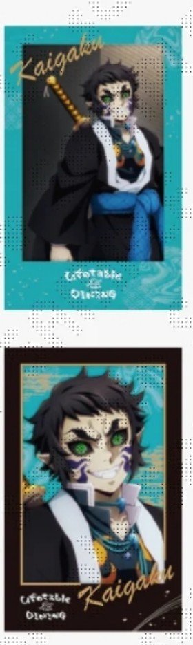 ChatBlanc2913's tweet photo. このアカウントに何かを投稿するのは久しぶりです。これ、すごく楽しみです。絶対に手に入れたいです😭😭 https://t.co/KD6MWKEion