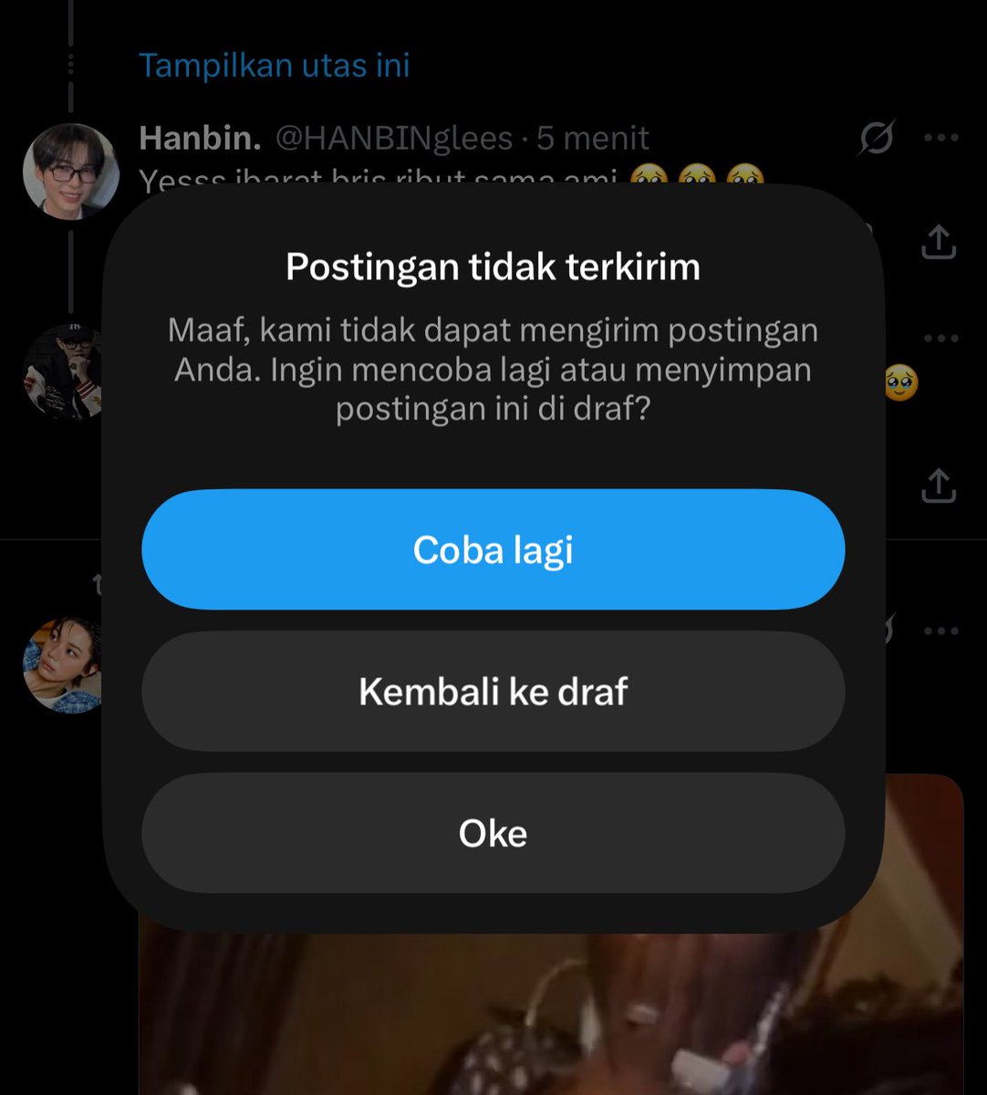RYULglees's tweet photo. KIAMAT TELAH DATANG https://t.co/6UnsTh03pe