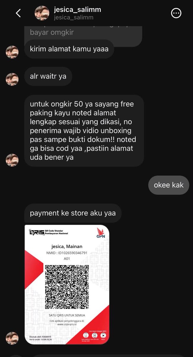 watermealen's tweet photo. bangga banget dia blg hasil nipu dia udah 15 jt baru 2 minggu, hadehhhh tiati ya guys zaman sekarang jangan terlalu percaya sama yang gratis” bisa jadi nipu 😔😔

modal nipu uang ongkir aja kok bangga yaampun 🙂 https://t.co/GloZzSn3yT