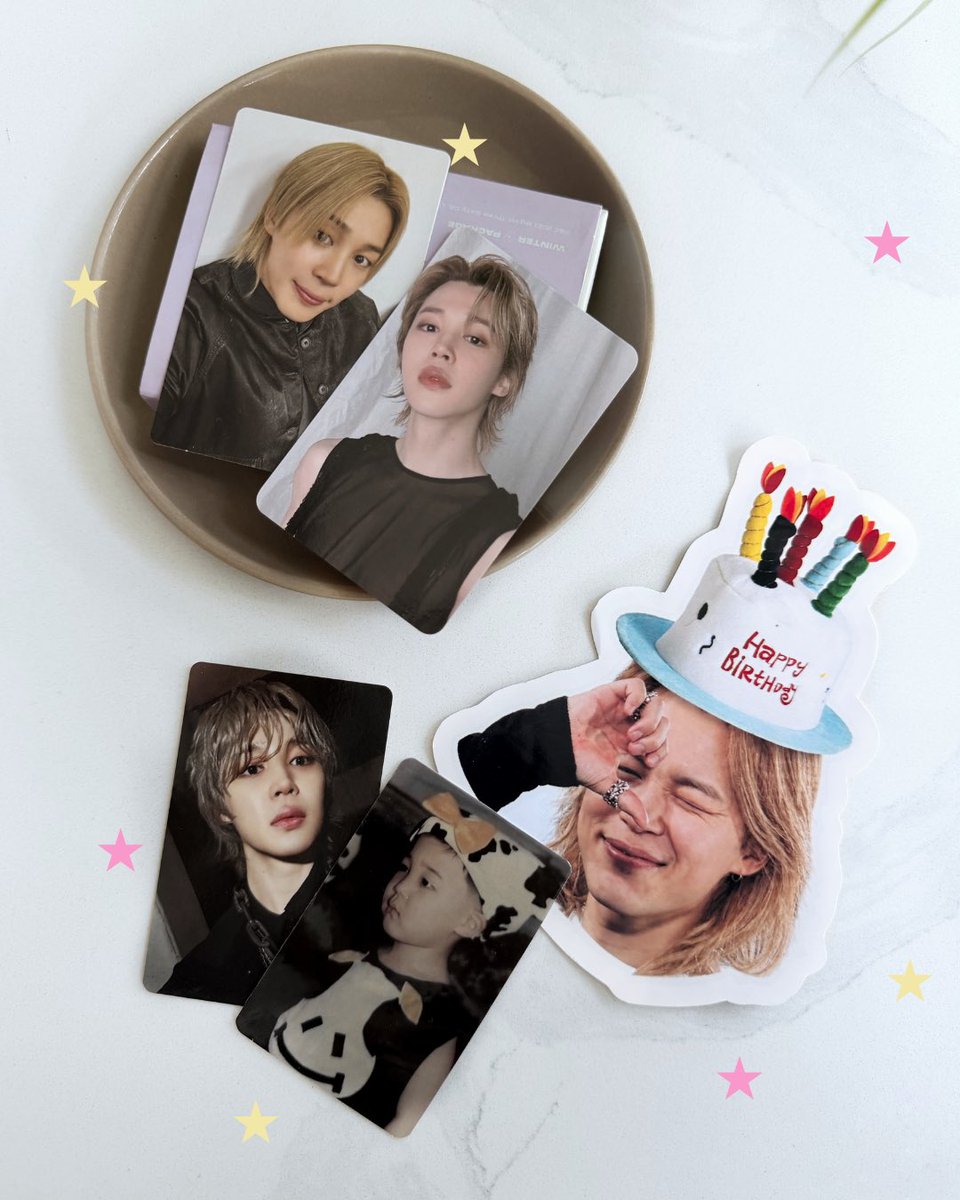 itdollpjm's tweet photo. jimin day 🐣⭐️!!

#OctoberMagicJimin #1013Muse https://t.co/mIKTf2liKY
