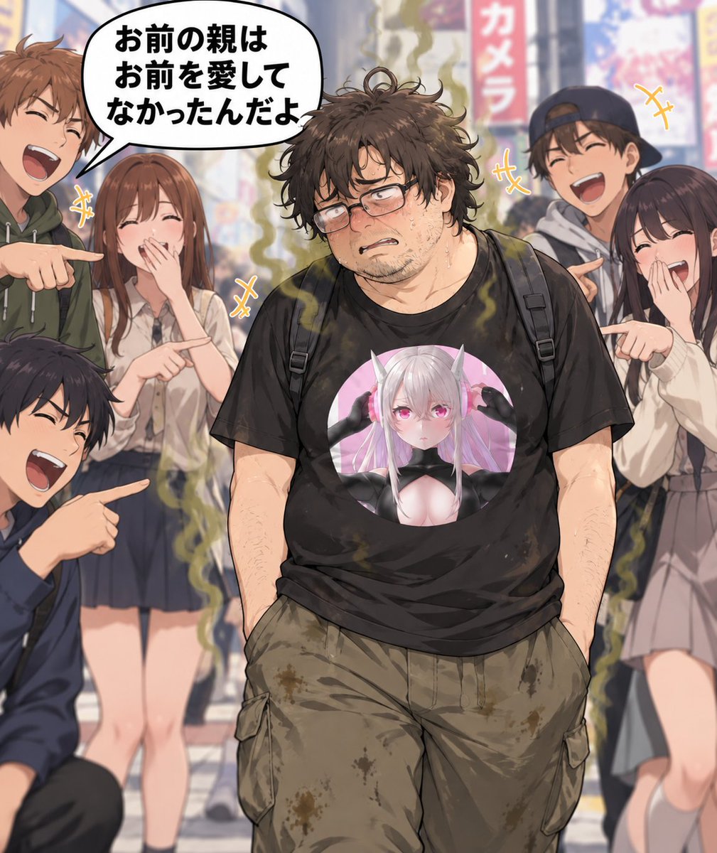 JapsAreCucks's tweet photo. @PBw3z @akucheiran01 お前は芸術家として失格だ。仕事を探し回っているのも当然だな。コピペ同然のくだらないプロットで、ありきたりなNTRエロ漫画を描いているだけなんだから。お前は負け犬だ。これからもずっと、な。 https://t.co/eHG24X41Fp