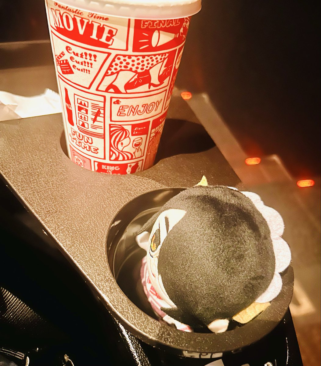 Tomosan0309's tweet photo. #伊東ライフ 
実績解除🔓
ちいかわ映画を観に行く🎥 https://t.co/CcmALeXKg2