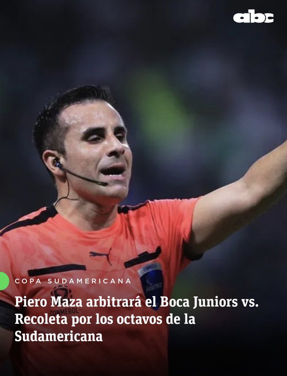 futbolanal's tweet photo. 🚨🟡🔵 BOCA YA TIENE A SUS DOCE CONFIRMADOS PARA ENFRENTAR HOY A VASCO 🇧🇷❗️

🏆 Los 12 que parará el Vasco Arruabarrena por Sudamericana son:

1. Montero
2. Lozano
3. Di Lollo
4. Herrera
5. Blanco
6. Ascacibar
7. Delgado
8. Flores
9. Palacios
10. Merentiel
11. Villa
12. Piero Maza

👉 El árbitro 🇨🇱 Piero Maza es el ÚNICO del DOCE TITULAR que estuvo presente también en Octavos y Cuartos 🙌