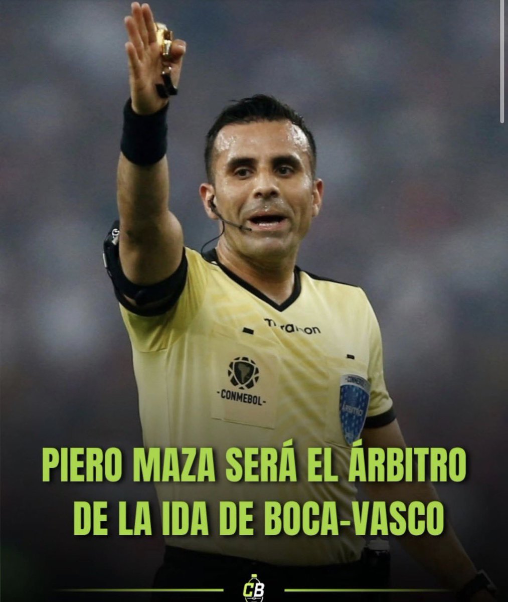 futbolanal's tweet photo. 🚨🟡🔵 BOCA YA TIENE A SUS DOCE CONFIRMADOS PARA ENFRENTAR HOY A VASCO 🇧🇷❗️

🏆 Los 12 que parará el Vasco Arruabarrena por Sudamericana son:

1. Montero
2. Lozano
3. Di Lollo
4. Herrera
5. Blanco
6. Ascacibar
7. Delgado
8. Flores
9. Palacios
10. Merentiel
11. Villa
12. Piero Maza

👉 El árbitro 🇨🇱 Piero Maza es el ÚNICO del DOCE TITULAR que estuvo presente también en Octavos y Cuartos 🙌