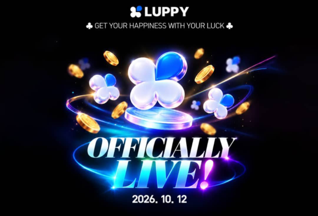 Watifebalo's tweet photo. 🍀 #LUPPY IS NOW OFFICIALLY LIVE!The wait is over. The Draw Game is here!🏆 Weekly Draw is LIVE⏱️ Hourly Draw is LIVE🌙 Daily Draw is coming soon🎁 Your luck starts with a bonus!🍀Ready to test your luck? 👀
Be Lucky. Be Happy. Be LUPPY. 🍀
#Gambling #Gamble #Lottery #Draw https://t.co/cHVGNdabJm