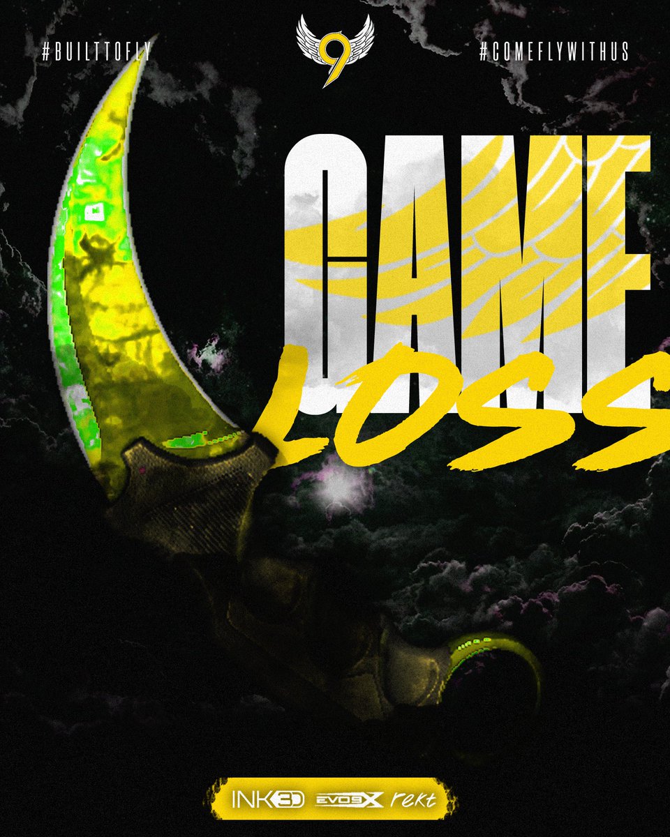 NineFlyeSports's tweet photo. 9F CS2 Defeat

A tough loss tonight for our boys but we kept it very close. Bounce back tomorrow!
Special Thanks to @LCABroadcasting for covering the match!

@ESEA Advanced 
🆚️ Hairy Scary Bandits
Dust 2: 14-16

@EnkaeCS
@Specter_CS
@DankNastycs
@Fade4756
@BAxx41 https://t.co/mNHVe1ige5