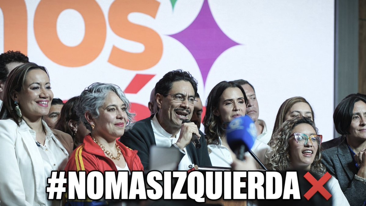 MuyEnojadoSoy's tweet photo. Mientras cientos de familias lloran a sus muertos, con viviendas destruidas y el comercio aún afectado por el terremoto, la izquierda convoca un paro este 14 de octubre.

Eso no es protesta: es pisotear el dolor de Colombia para buscar poder.

El patriotismo se demuestra reconstruyendo, no bloqueando vías.

#ParoNacional #Colombia #NoMasIzquierda