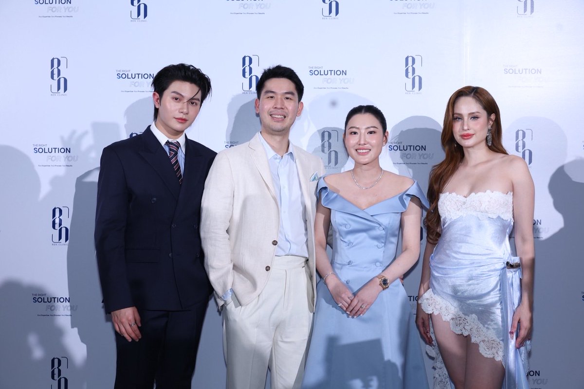NEWSUPDATE_THAI's tweet photo. Ren Clinic เขย่าวงการคว้า “วิลเลี่ยม LYKN” พรีเซนเตอร์คนแรกชู The Right Solution ความงามเฉพาะบุคคล

Link: https://t.co/PX804l3vjz

#RenClinic
 #RenxWilliam
#TheRightSolutionForYou
 #Williamjkp https://t.co/XpEAJgbINg