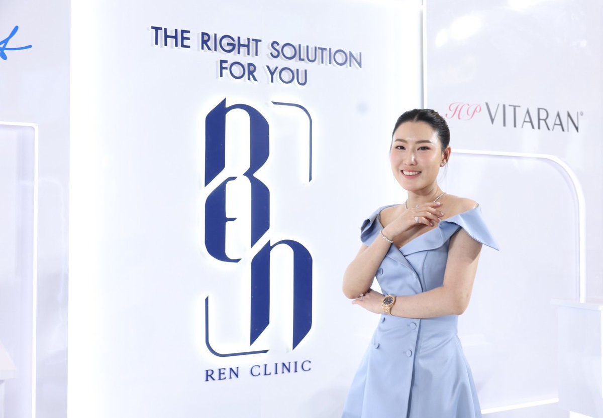 NEWSUPDATE_THAI's tweet photo. Ren Clinic เขย่าวงการคว้า “วิลเลี่ยม LYKN” พรีเซนเตอร์คนแรกชู The Right Solution ความงามเฉพาะบุคคล

Link: https://t.co/PX804l3vjz

#RenClinic
 #RenxWilliam
#TheRightSolutionForYou
 #Williamjkp https://t.co/XpEAJgbINg