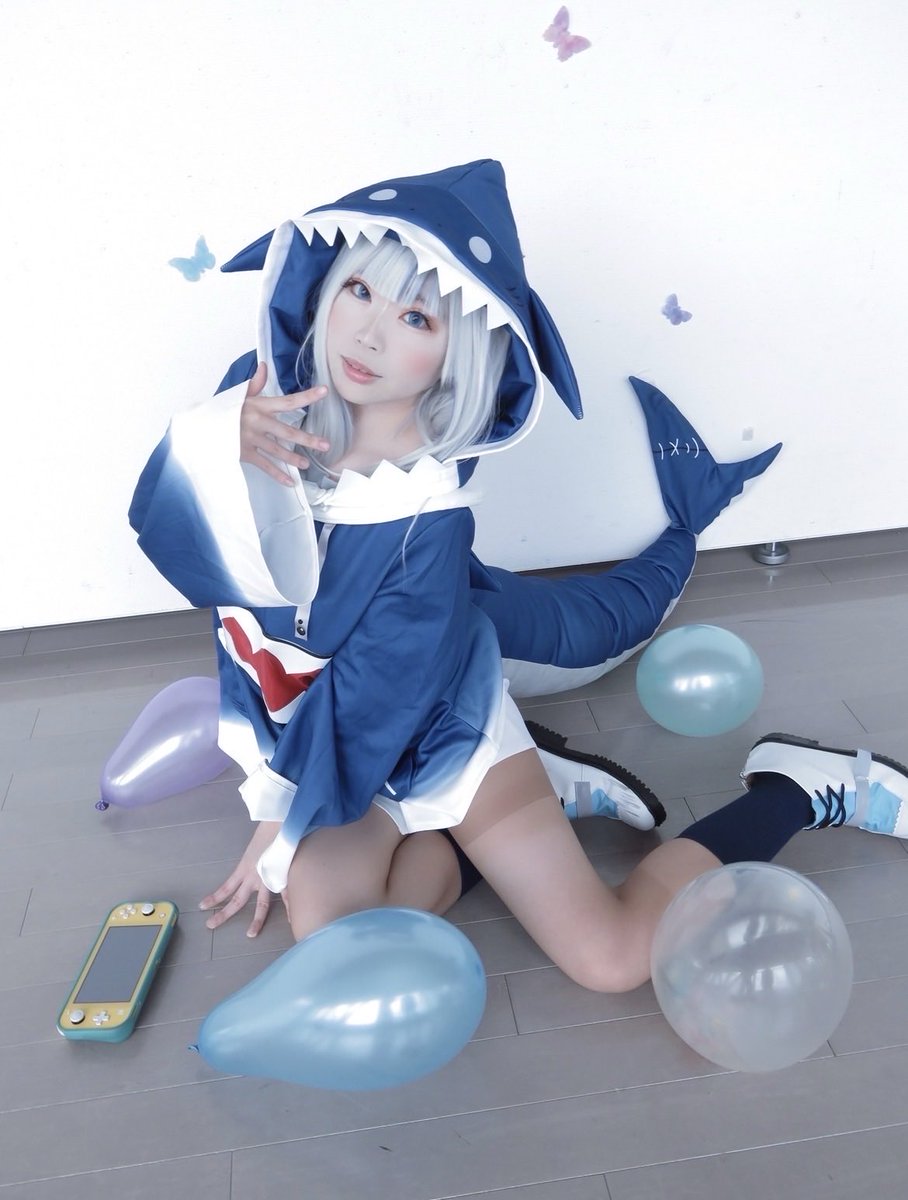 love122y1's tweet photo. 蓮@第15期公認💓さんがコスプレ応援アプリ「COSPO(コスポ)」に写真を投稿したよ！ #COSPO
https://t.co/HWR0XQcr3L

こんれん🦈🔆
今日も応援ありがとうございます(⋆ᴗ͈ˬᴗ͈)”

アマギフ欲しいのでゆるイベ走りますーっ✨️ https://t.co/a5l2sOLwV2