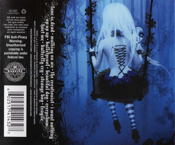 bab0oshk44's tweet photo. Kerli - Love is Dead https://t.co/cKoHJmbUSg