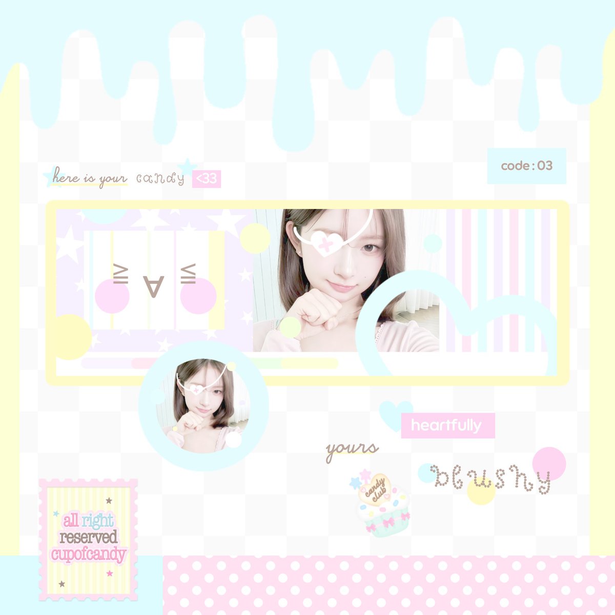saiantlady's tweet photo. thank you kak @rrcer for this layout, may good things finds you and your day always be fabulous as you are 🎀⭐ thank you juga kak @CupOfCandy for made this cutest >___< and super proud of maxie for win in singapore! 🥇 wishing him always the best for the rest of the season 🏎️ https://t.co/TpHEJp5qWv
