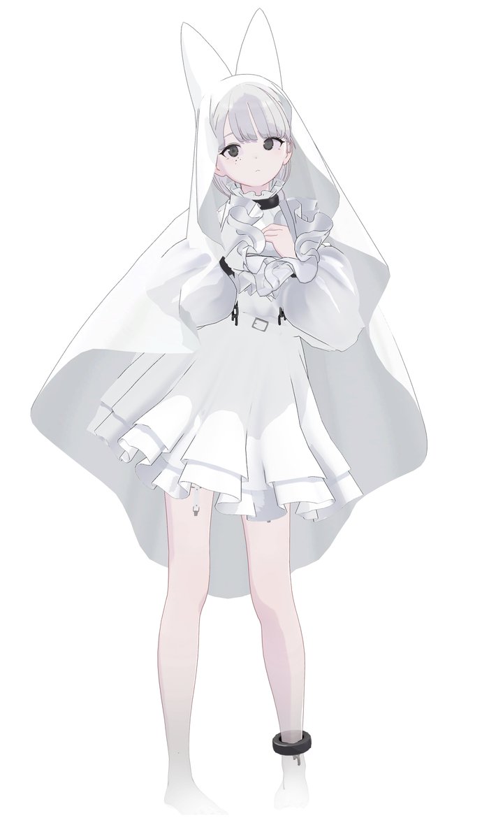 wakaricaneruVRC's tweet photo. おばけlapwing https://t.co/FvSkgIhEue