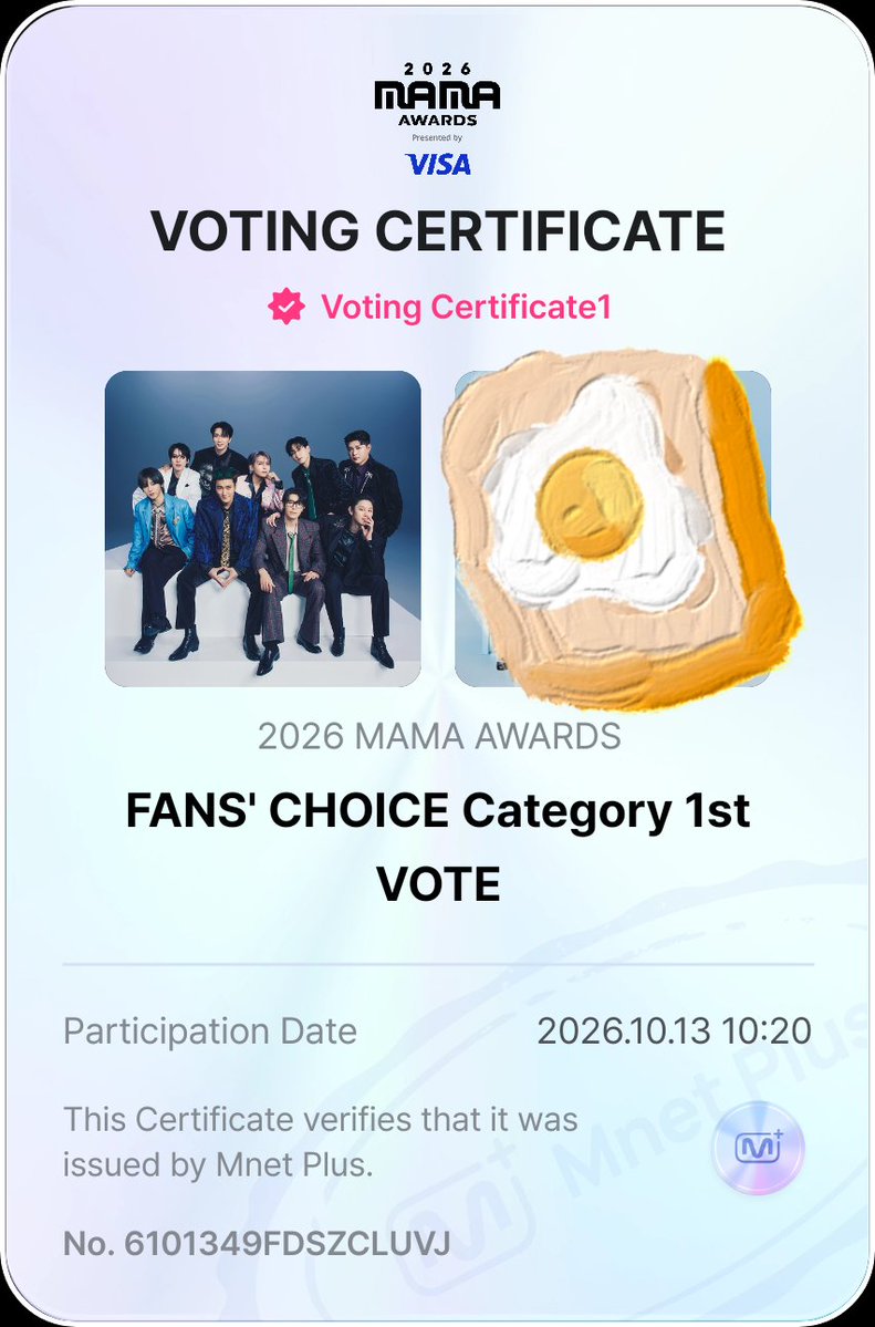 nin_hychan's tweet photo. We vote #SUPERJUNIOR for #2026MAMAVOTE

[Repost count as vote, please repost it as much as you can with PUBLIC ACCOUNT] https://t.co/dumBLQQw5f