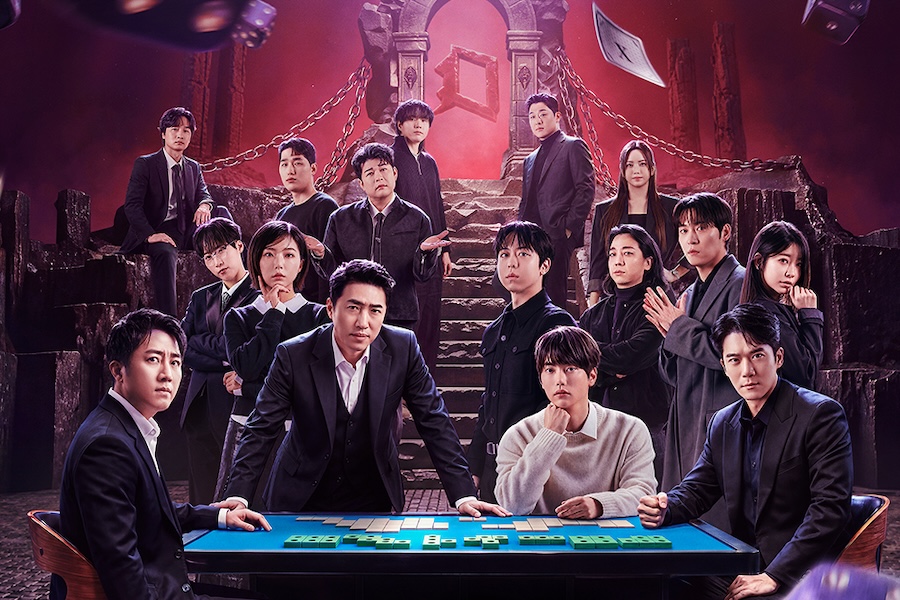 soompi's tweet photo. WATCH: "#TheDevilsPlan_DeadAgain" Announces Release Date With New Teasers
https://t.co/2A9KCs4pFf https://t.co/n2nZpbNwwA